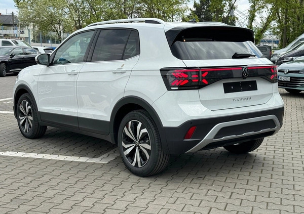 Volkswagen T-Cross cena 127990 przebieg: 10, rok produkcji 2024 z Tuliszków małe 466